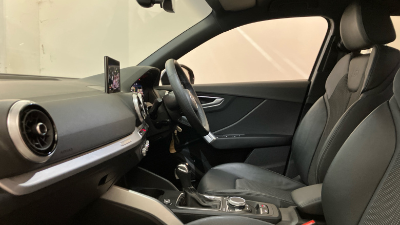 Audi Q2 35 TFSI S Line 5dr S Tronic [C+S] Petrol Estate